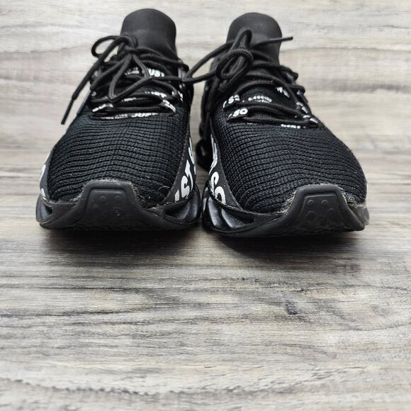 Just So So Third Generation Athletic Walking Blade Running Sneaker Shoe - Picture 9 of 13